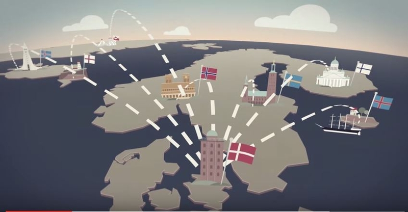 Karriere i Norden2
