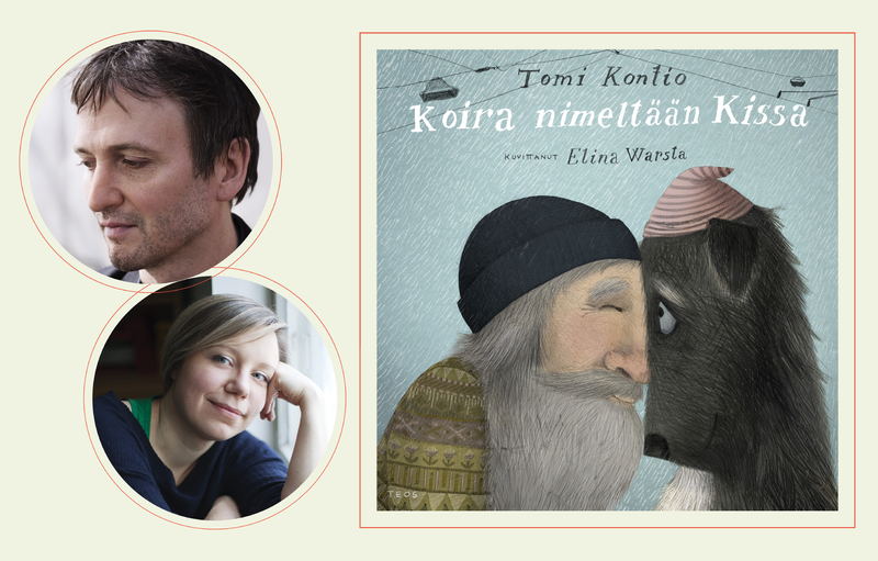 Koira nimeltään Kissa