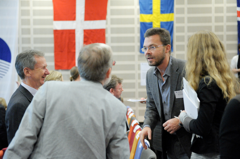 Konferens om lagstiftningssamarbete i Norden den 16–17 november 2010