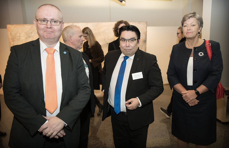 Møte for arbeidsministre