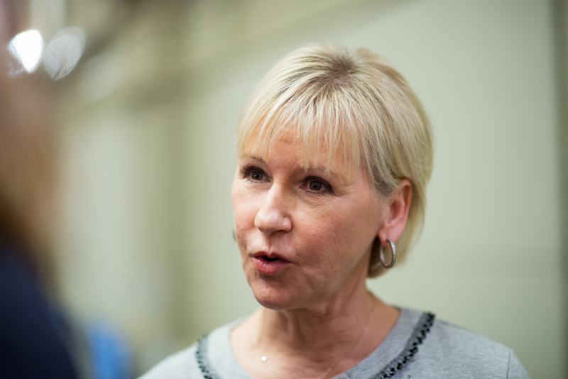Margot Wallström