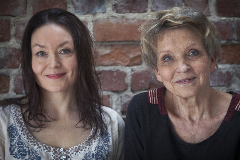 Marjatta Levanto och Julia Vuori (ill.)