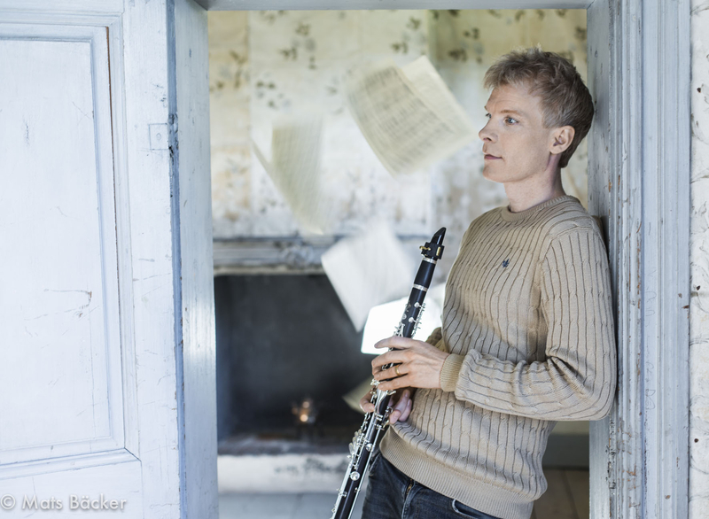Martin Fröst