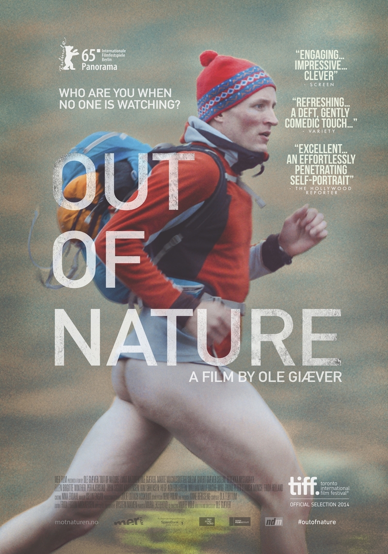 Mot naturen (Out of Nature) er nomineret til Nordisk Råds filmpris 2015