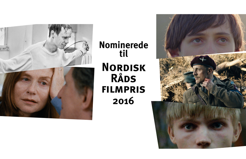 Nominerede til filmprisen 2016 (sharable til web, Facebook og Twitter)