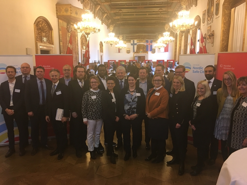 Nordic Safe Cities 2017
