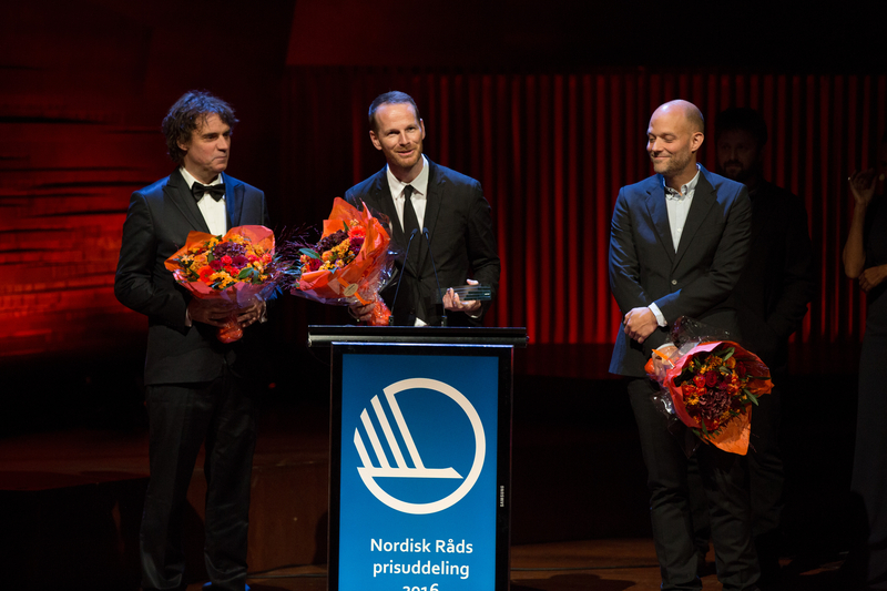 Nordisk Råds filmpris 2016
