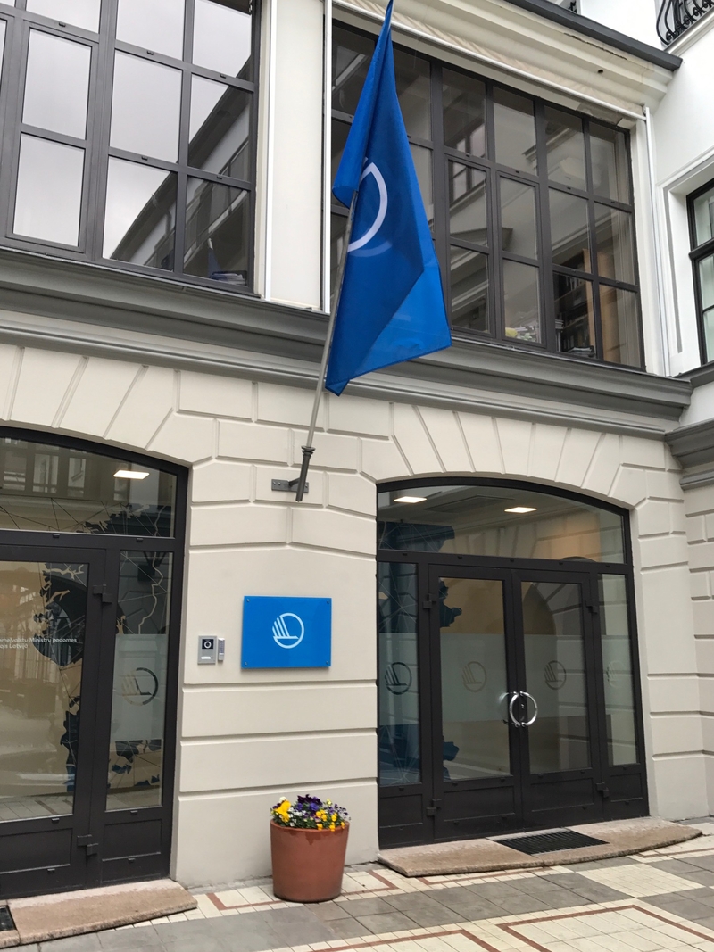 Nordiska ministerrådets kontor Riga