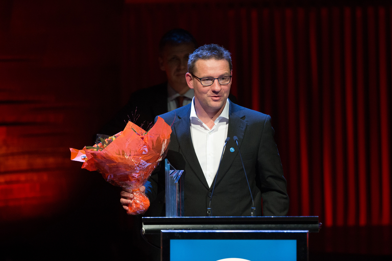Nordiska rådets barn- och ungdomslitteraturpris 2016 