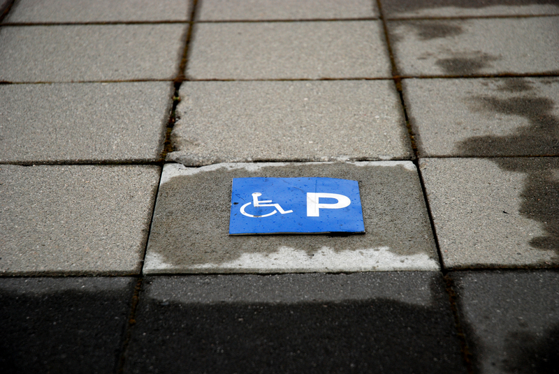 Personer med nedsatt funksjonsevne i Norge