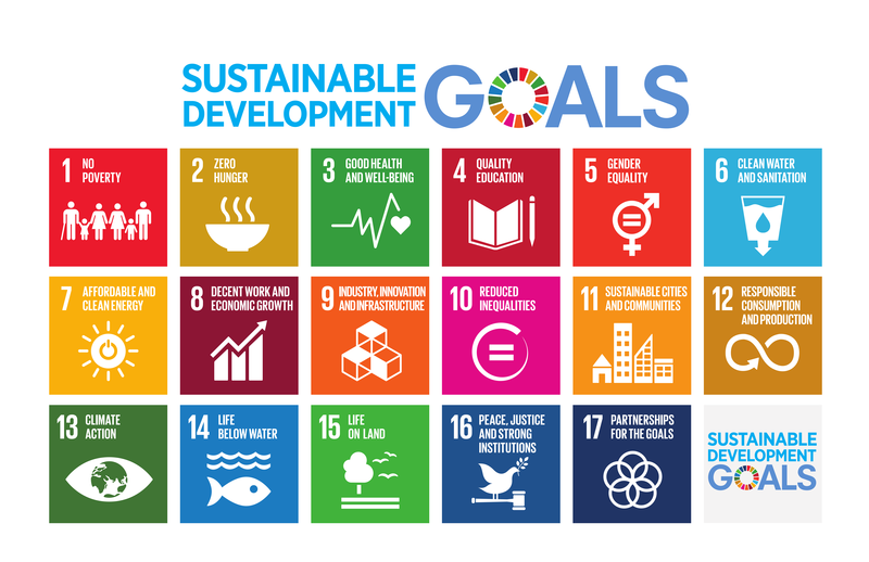 SDG – Sustainable Development Goals