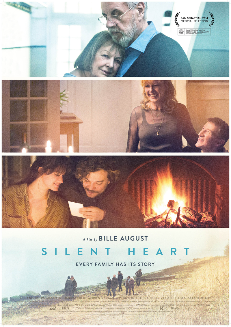 Stille hjerte er nomineret til Nordisk Råds filmpris 2015