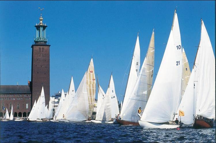 Stockholm by, miljøforvaltningen, Sverige