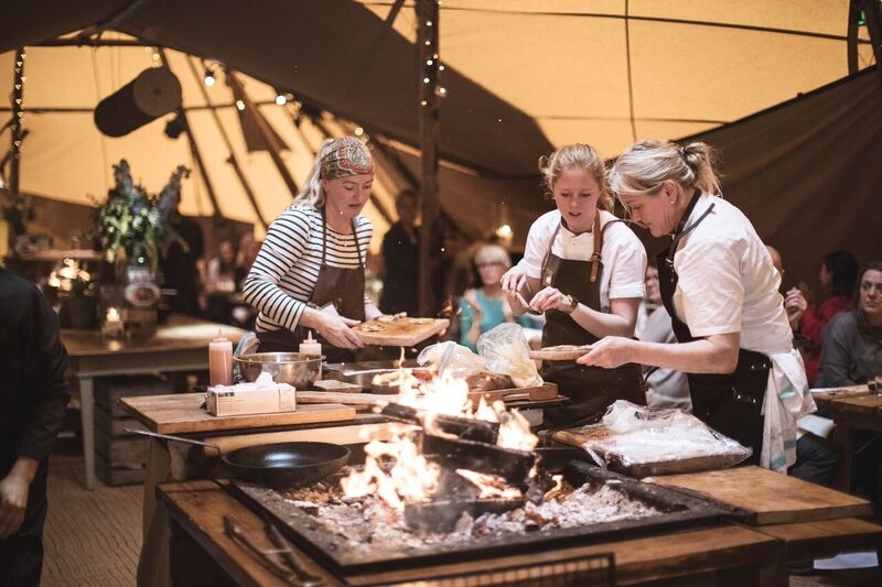 The Great Nordic Feast på Southbank Centre i London
