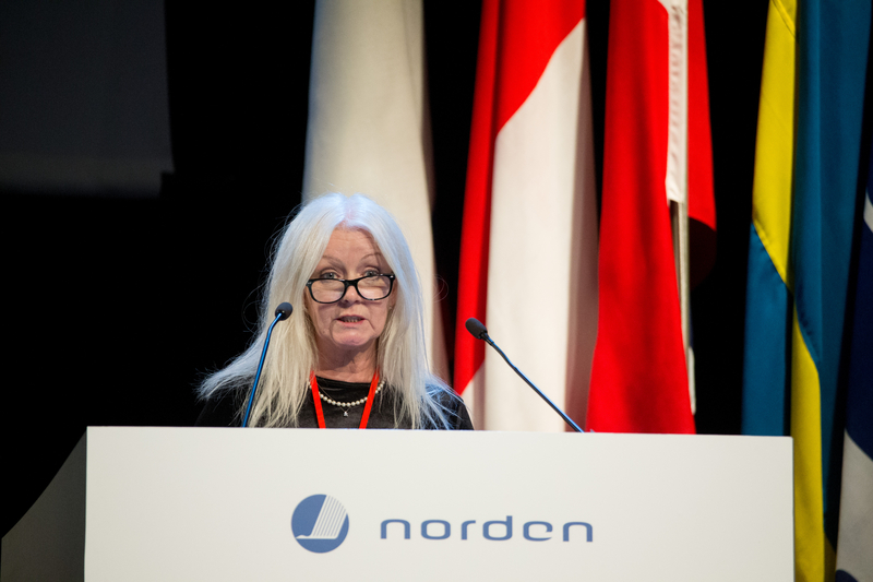 Valgerður Gunnarsdóttir