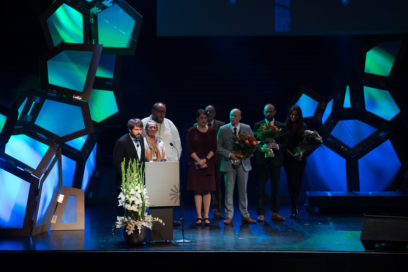 Vinder af Nordisk Råds filmpris 2015