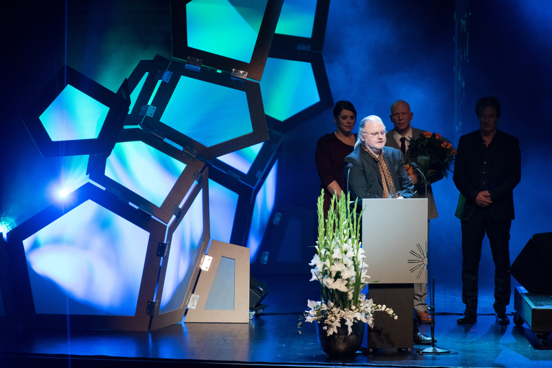 Vinder af Nordisk Råds litteraturpris 2015