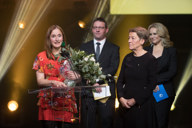 Vinnare av Nordiska rådets barn och ungdommslitteraturpris 2017