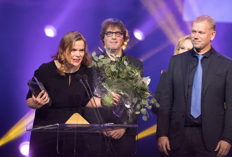 Vinnare av Nordiska rådets filmpris 2017