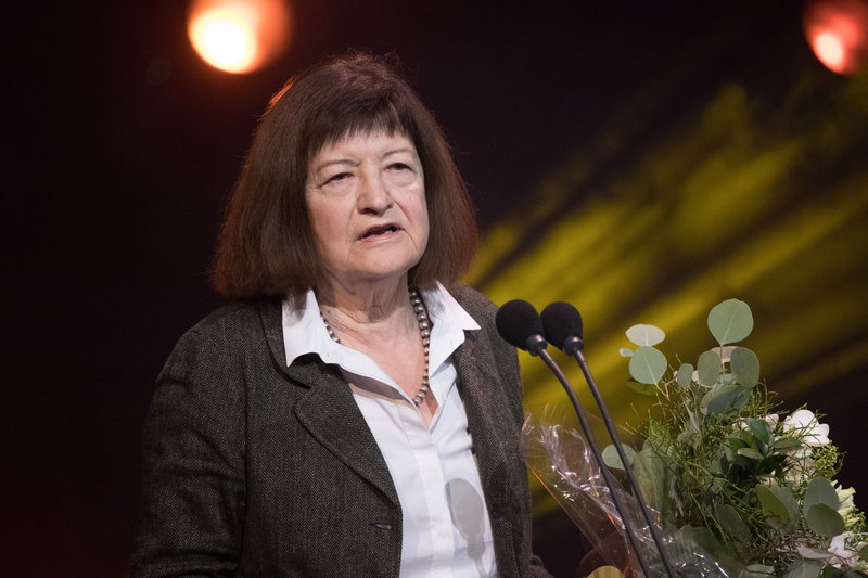 Vinnare av Nordiska rådets litteraturpris 2017
