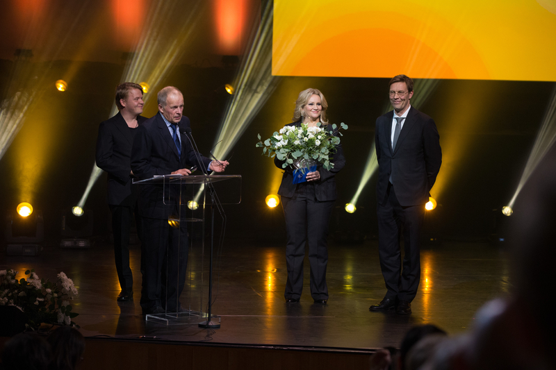 Vinnare av Nordiska rådets musikpris 2017