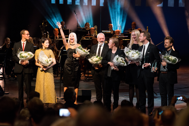Vinnare av Nordiska rådets priser 2013