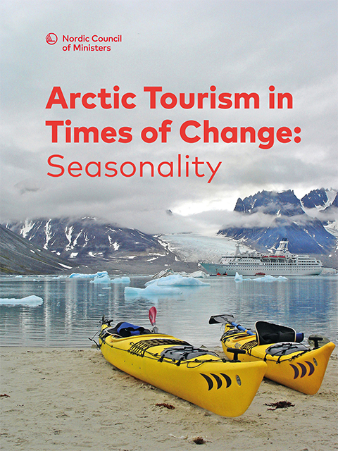 Arctic tourism in times of change: Seasonality