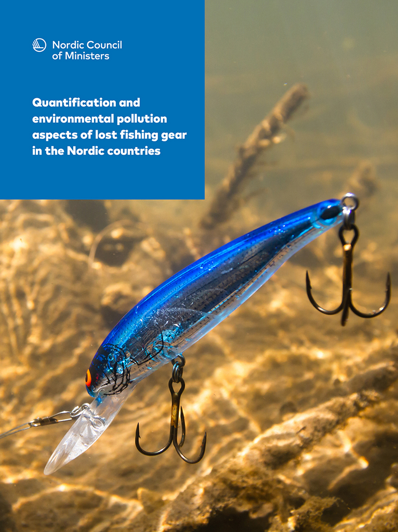 Quantification and environmental pollution aspects of lost fishing