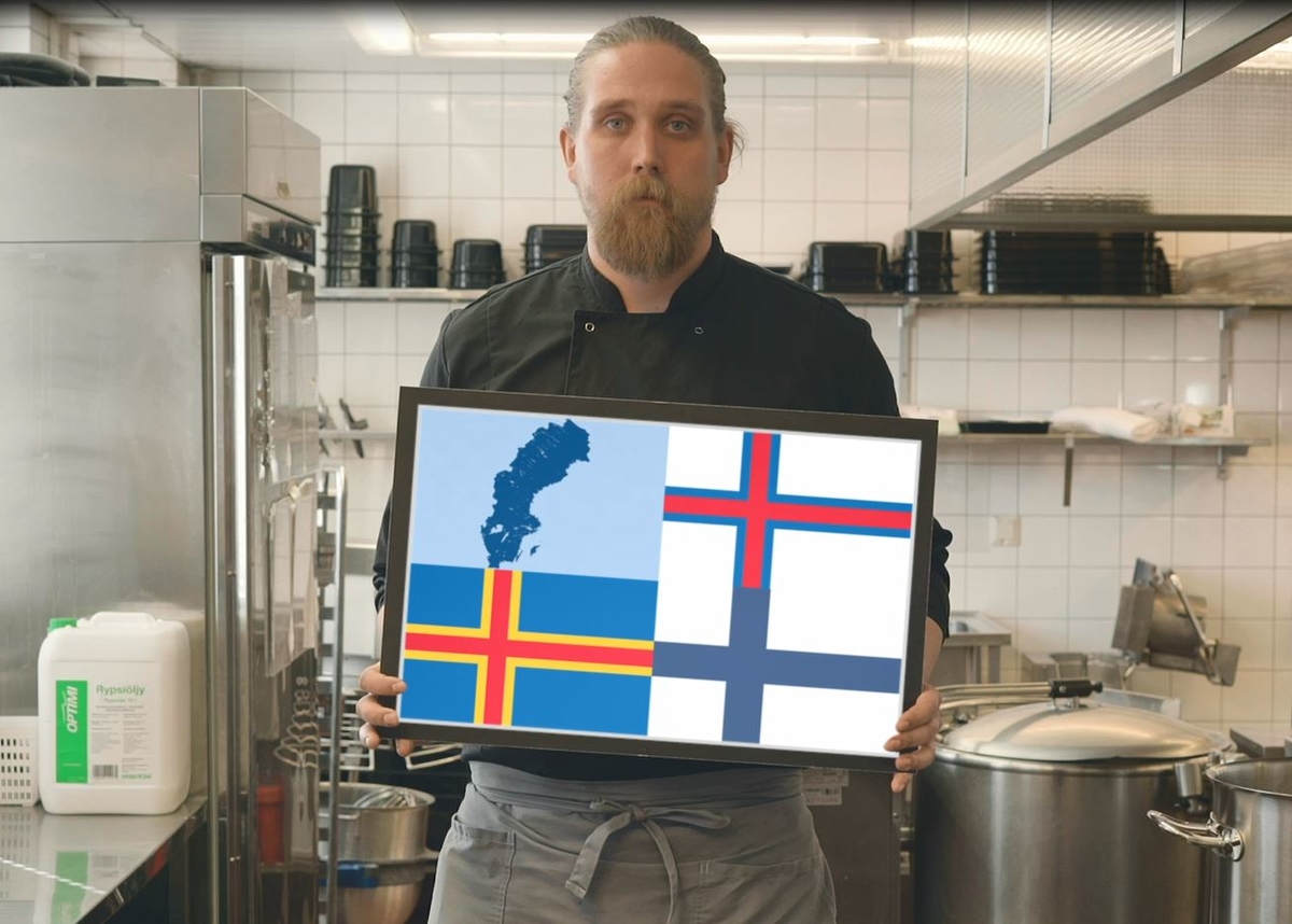 Joonas Perkonmäki, Kock på Kiloskolan i Esbo