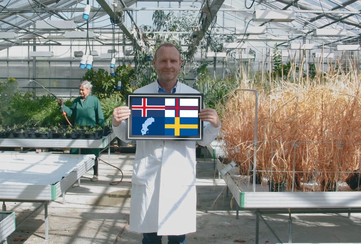 Bjarne Jørnsgård, Nordgen