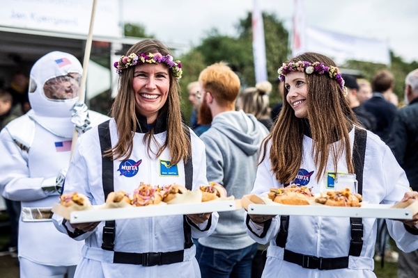 Longreads on the future of Nordic food