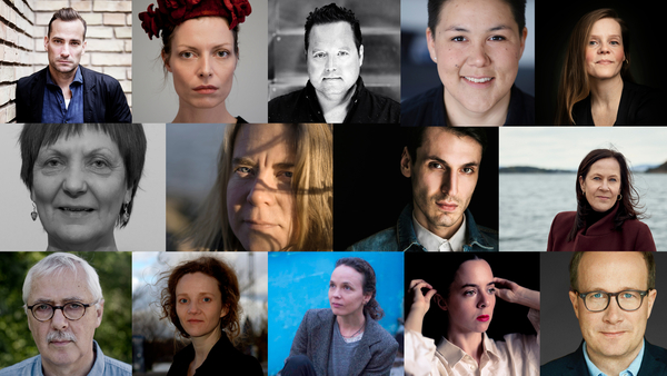 De nominerede til Nordisk Råds litteraturpris 2021