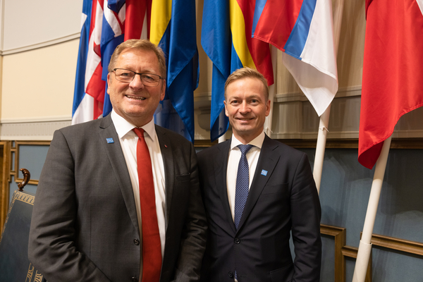 Norges presidentskapsprogram i Nordiska rådet 2023