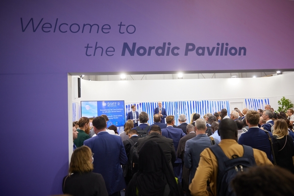 Apply for side-event at the Nordic Pavilion