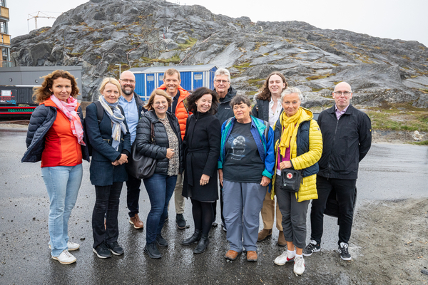 Velferdsutvalget i Nuuk
