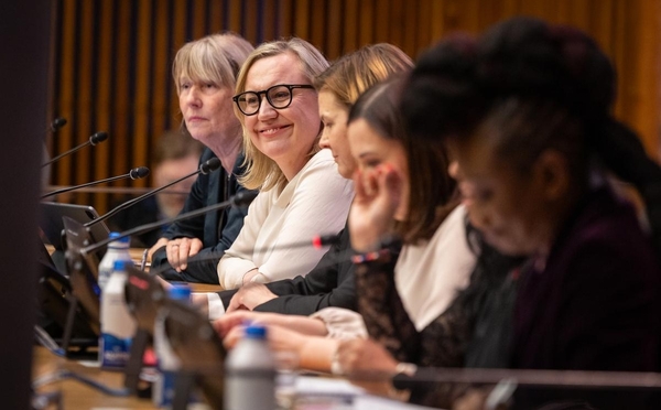Þorbjörg Sigríður Gunnlaugsdóttir at CSW70