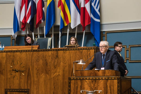 Martti Ahtisaari