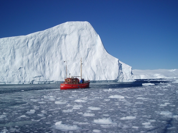 Om det Nordiske samarbejde om Arktis