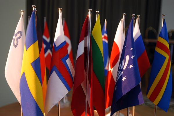Nordiska ministerrådets aktiviteter i Estland, Lettland och Litauen