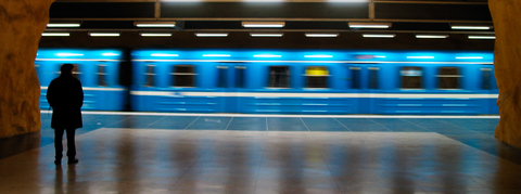 tunnelbanen