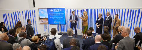 COP27 Nordic Pavilion