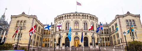 Stortinget, Oslo