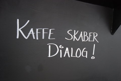 Kaffetext
