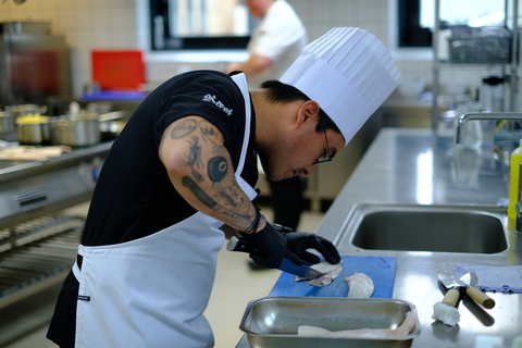 Arctic Young Chef