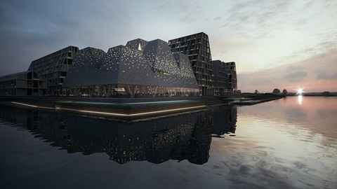 Water Culture House
