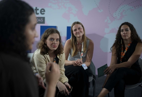Youth Voices for Climate Justice at COP30
