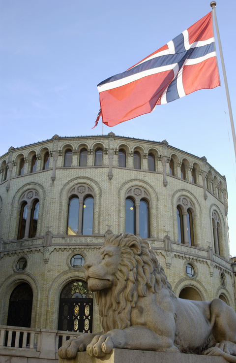 Stortinget i Oslo