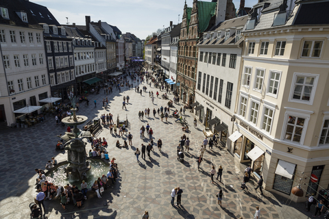 Strøget i København