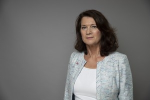 Ann Linde