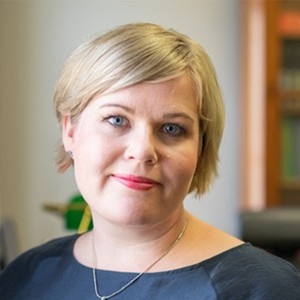 Annika Saarikko